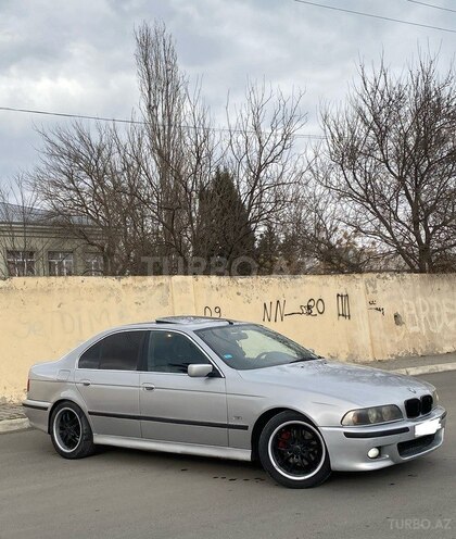 BMW 525 1997, 238,489 km - 2.5 l - Bərdə