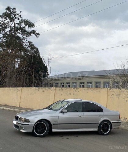 BMW 525 1997, 238,489 km - 2.5 l - Bərdə