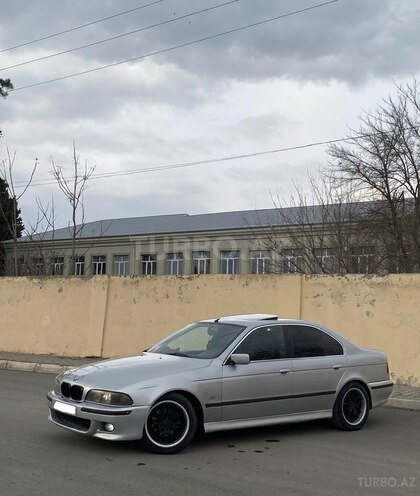 BMW 525 1997, 238,489 km - 2.5 l - Bərdə