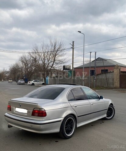 BMW 525 1997, 238,489 km - 2.5 l - Bərdə