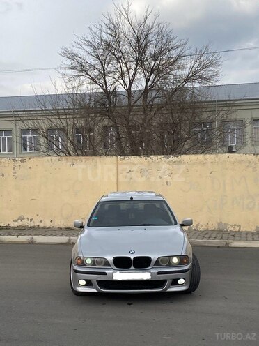 BMW 525 1997, 238,489 km - 2.5 l - Bərdə