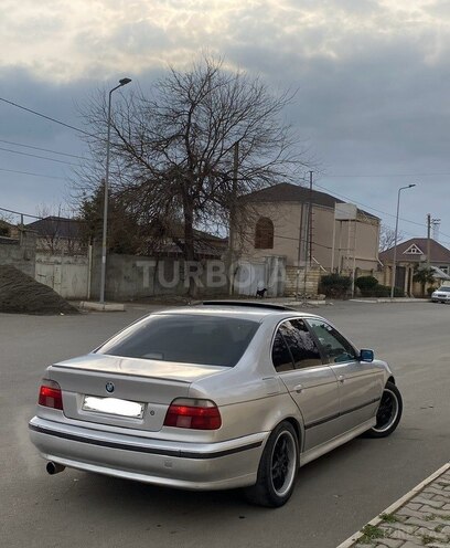 BMW 525 1997, 238,489 km - 2.5 l - Bərdə