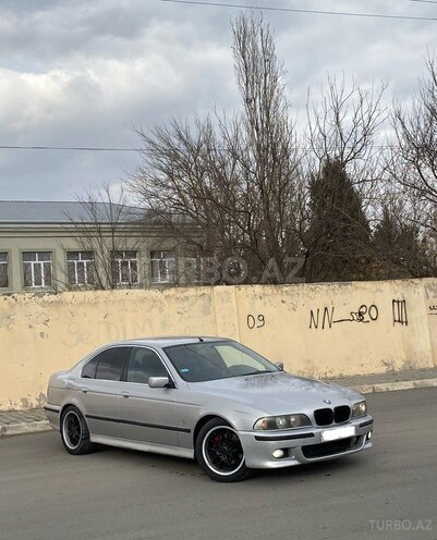 BMW 525 1997, 238,489 km - 2.5 l - Bərdə