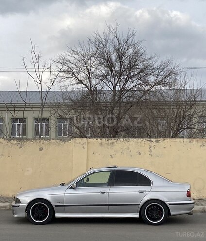 BMW 525 1997, 238,489 km - 2.5 l - Bərdə