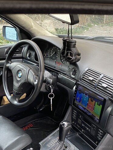 BMW 525 1997, 238,489 km - 2.5 l - Bərdə