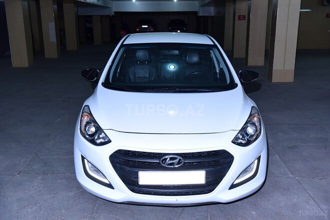 Hyundai i30 2015, 177,000 km - 1.6 l - Bakı