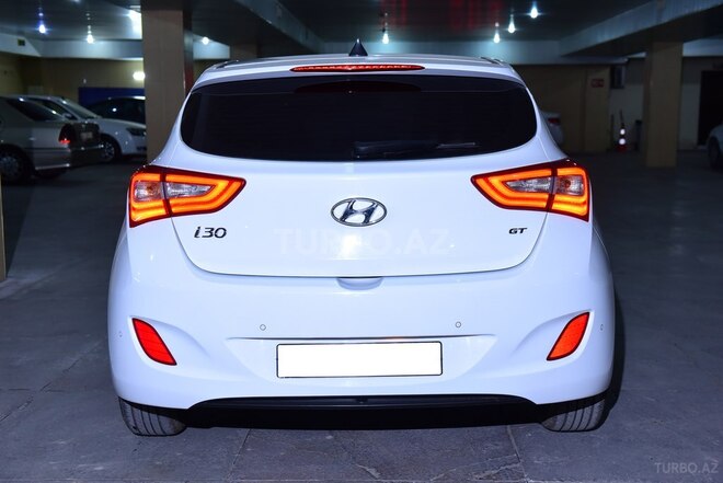 Hyundai i30 2015, 177,000 km - 1.6 l - Bakı