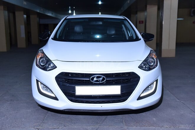 Hyundai i30 2015, 177,000 km - 1.6 l - Bakı