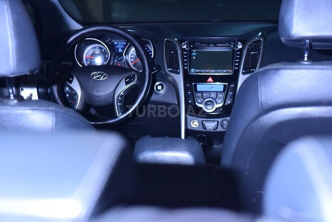 Hyundai i30 2015, 177,000 km - 1.6 l - Bakı