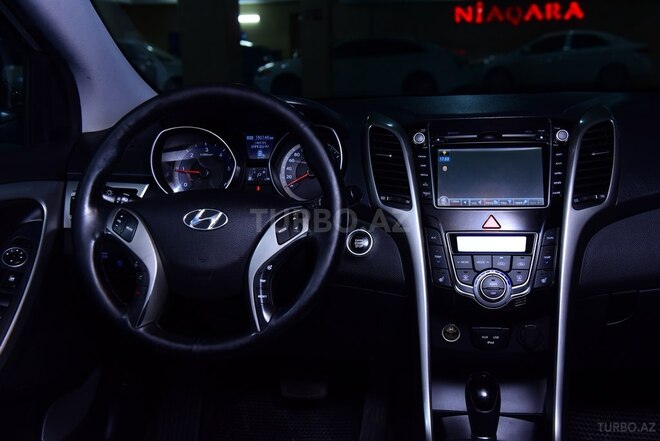 Hyundai i30 2015, 177,000 km - 1.6 l - Bakı