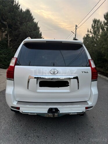 Toyota Land Cruiser Prado 2013, 139,700 km - 2.7 l - Bakı