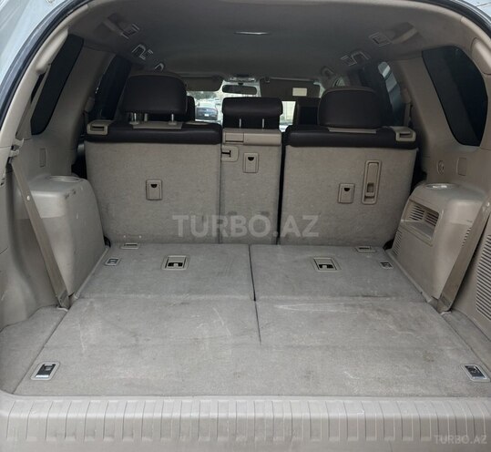 Toyota Land Cruiser Prado 2013, 139,700 km - 2.7 l - Bakı