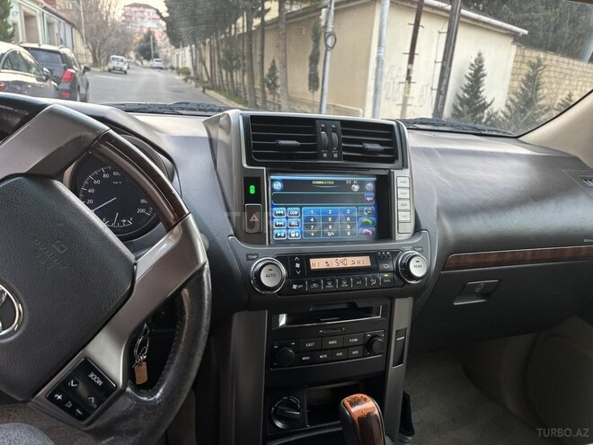 Toyota Land Cruiser Prado 2013, 139,700 km - 2.7 l - Bakı
