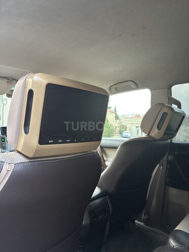 Toyota Land Cruiser Prado 2013, 139,700 km - 2.7 l - Bakı