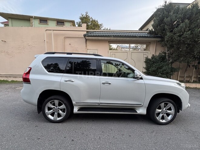 Toyota Land Cruiser Prado 2013, 139,700 km - 2.7 l - Bakı