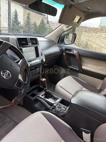 Toyota Land Cruiser Prado 2013, 139,700 km - 2.7 l - Bakı