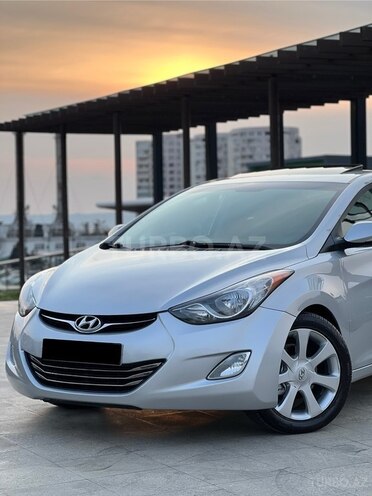 Hyundai Elantra 2013, 131,000 km - 1.8 l - Bakı
