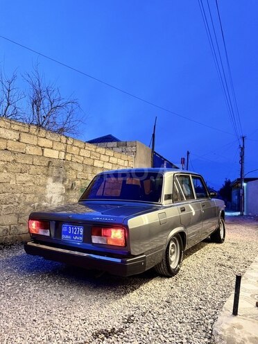 LADA (VAZ) 2107 2011, 70,000 km - 1.6 l - Bakı
