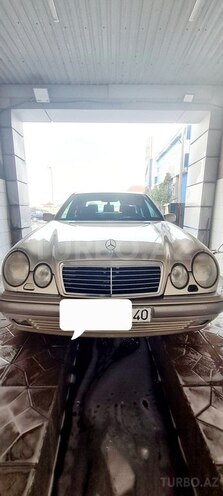 Mercedes E 240 1999, 340,000 km - 2.4 l - Bakı