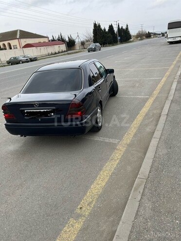 Mercedes C 180 1996, 273,169 km - 1.8 l - Bakı