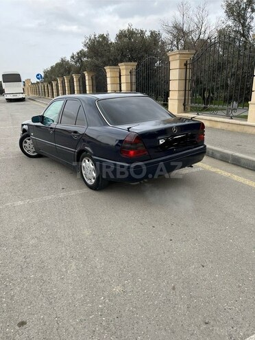 Mercedes C 180 1996, 273,169 km - 1.8 l - Bakı