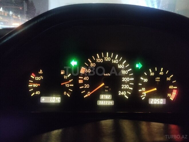 Mercedes C 200 1995, 382,700 km - 2.0 l - Bakı