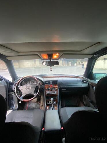 Mercedes C 200 1995, 382,700 km - 2.0 l - Bakı