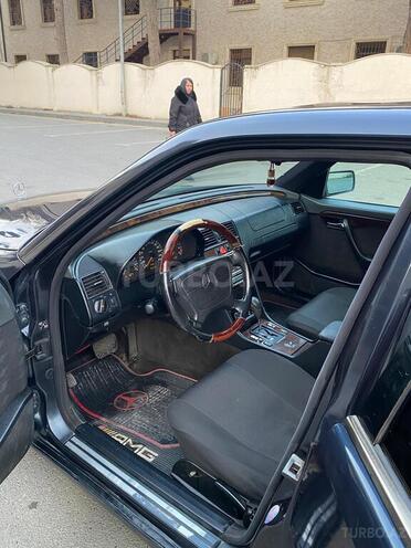 Mercedes C 200 1995, 382,700 km - 2.0 l - Bakı