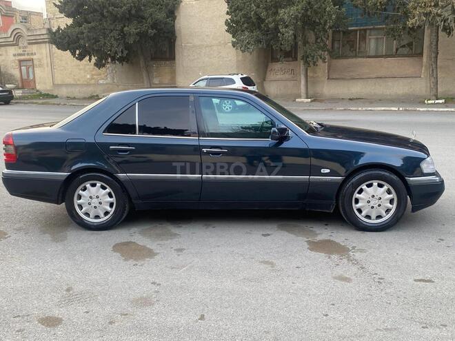 Mercedes C 200 1995, 382,700 km - 2.0 l - Bakı