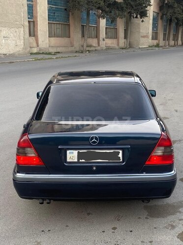 Mercedes C 200 1995, 382,700 km - 2.0 l - Bakı