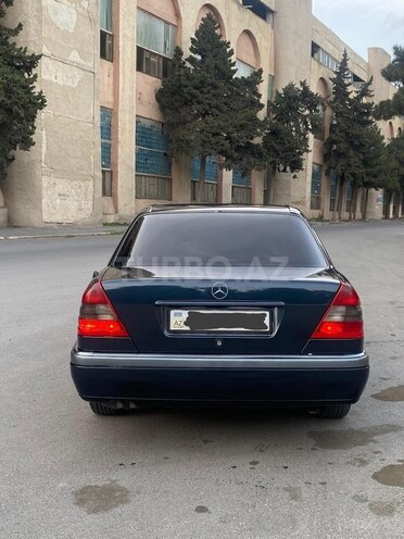 Mercedes C 200 1995, 382,700 km - 2.0 l - Bakı
