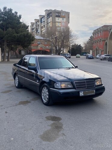 Mercedes C 200 1995, 382,700 km - 2.0 l - Bakı
