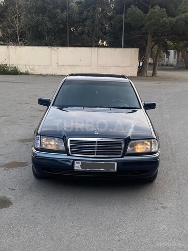 Mercedes C 200 1995, 382,700 km - 2.0 l - Bakı