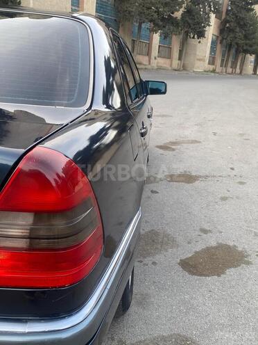 Mercedes C 200 1995, 382,700 km - 2.0 l - Bakı