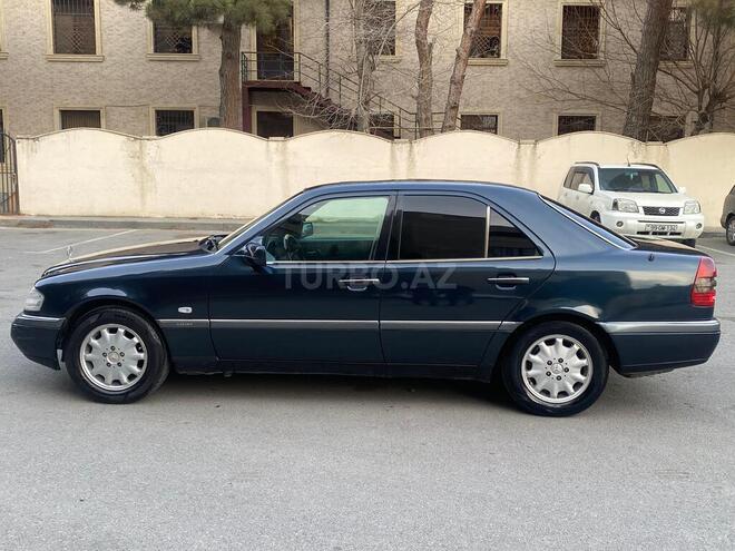 Mercedes C 200 1995, 382,700 km - 2.0 l - Bakı