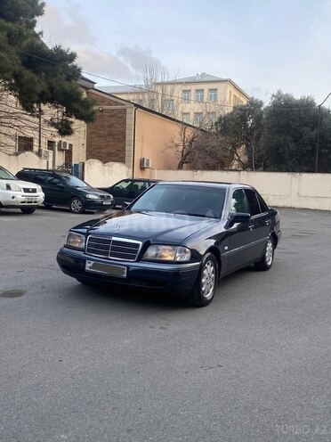 Mercedes C 200 1995, 382,700 km - 2.0 l - Bakı