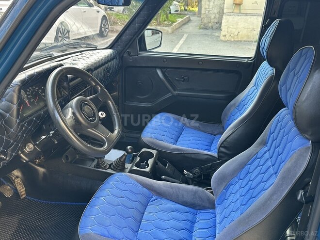 LADA (VAZ) Niva 2015, 171,000 km - 1.7 l - Bakı