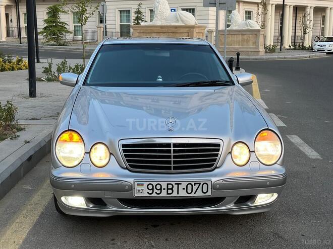 Mercedes E 280 2002, 382,000 km - 2.8 л - Bakı