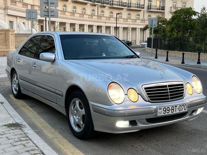Mercedes E 280 2002, 382,000 km - 2.8 л - Bakı