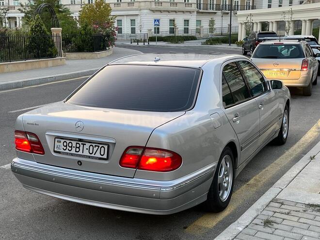 Mercedes E 280 2002, 382,000 km - 2.8 л - Bakı
