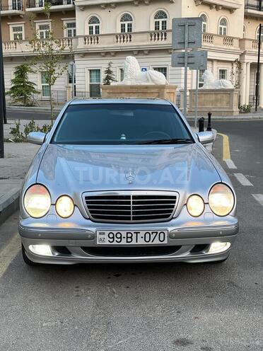 Mercedes E 280 2002, 382,000 km - 2.8 л - Bakı