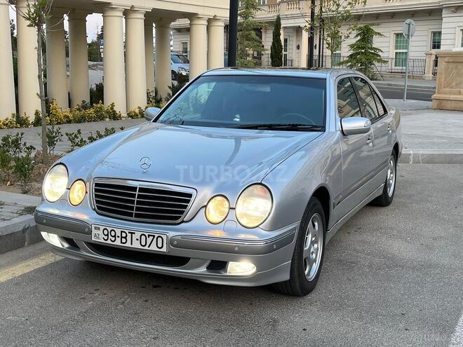 Mercedes E 280 2002, 382,000 km - 2.8 л - Bakı