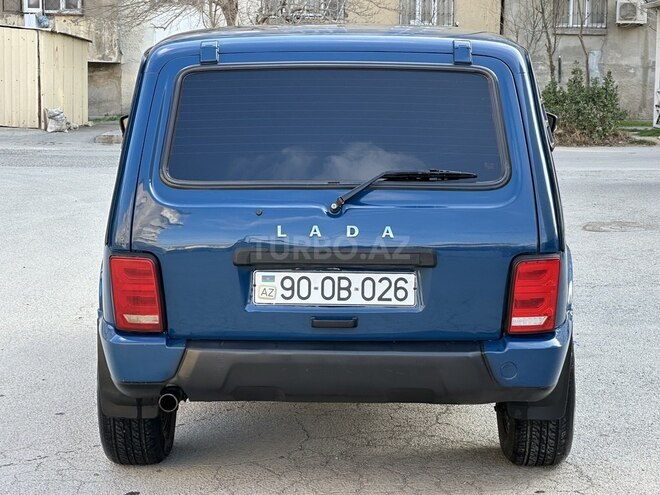 LADA (VAZ) Niva 2015, 171,000 km - 1.7 l - Bakı