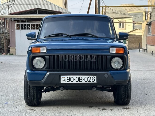 LADA (VAZ) Niva 2015, 171,000 km - 1.7 l - Bakı