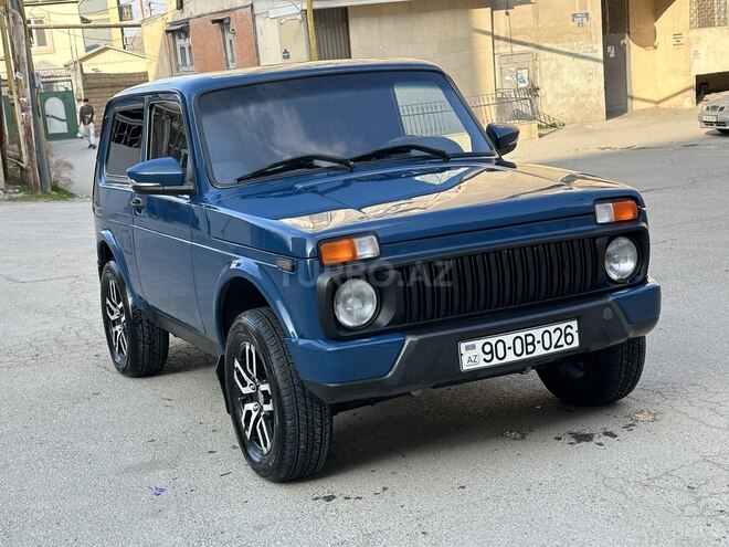 LADA (VAZ) Niva 2015, 171,000 km - 1.7 l - Bakı