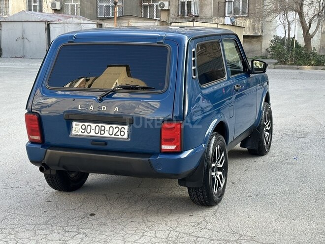 LADA (VAZ) Niva 2015, 171,000 km - 1.7 l - Bakı
