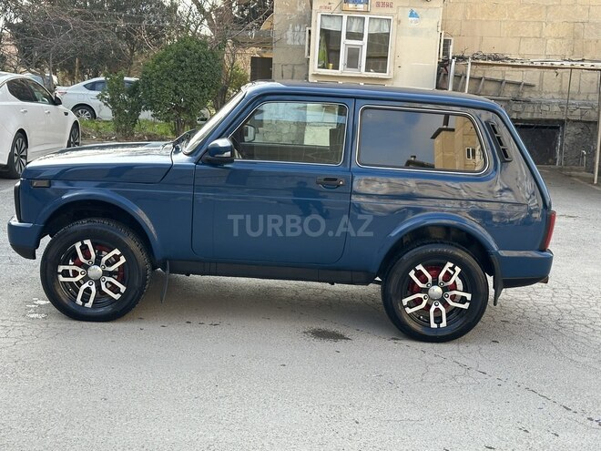 LADA (VAZ) Niva 2015, 171,000 km - 1.7 l - Bakı