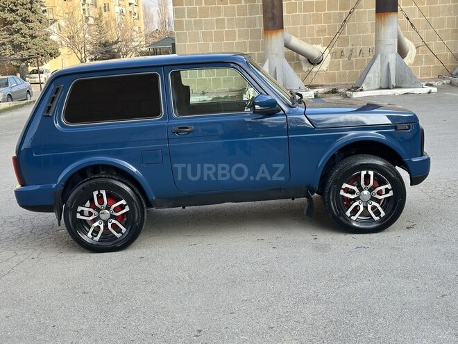 LADA (VAZ) Niva 2015, 171,000 km - 1.7 l - Bakı