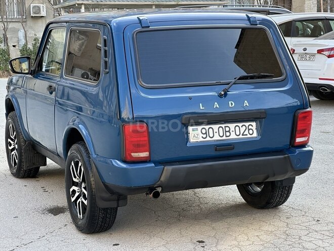 LADA (VAZ) Niva 2015, 171,000 km - 1.7 l - Bakı