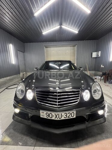 Mercedes E 320 2004, 460,000 km - 3.2 l - Bakı